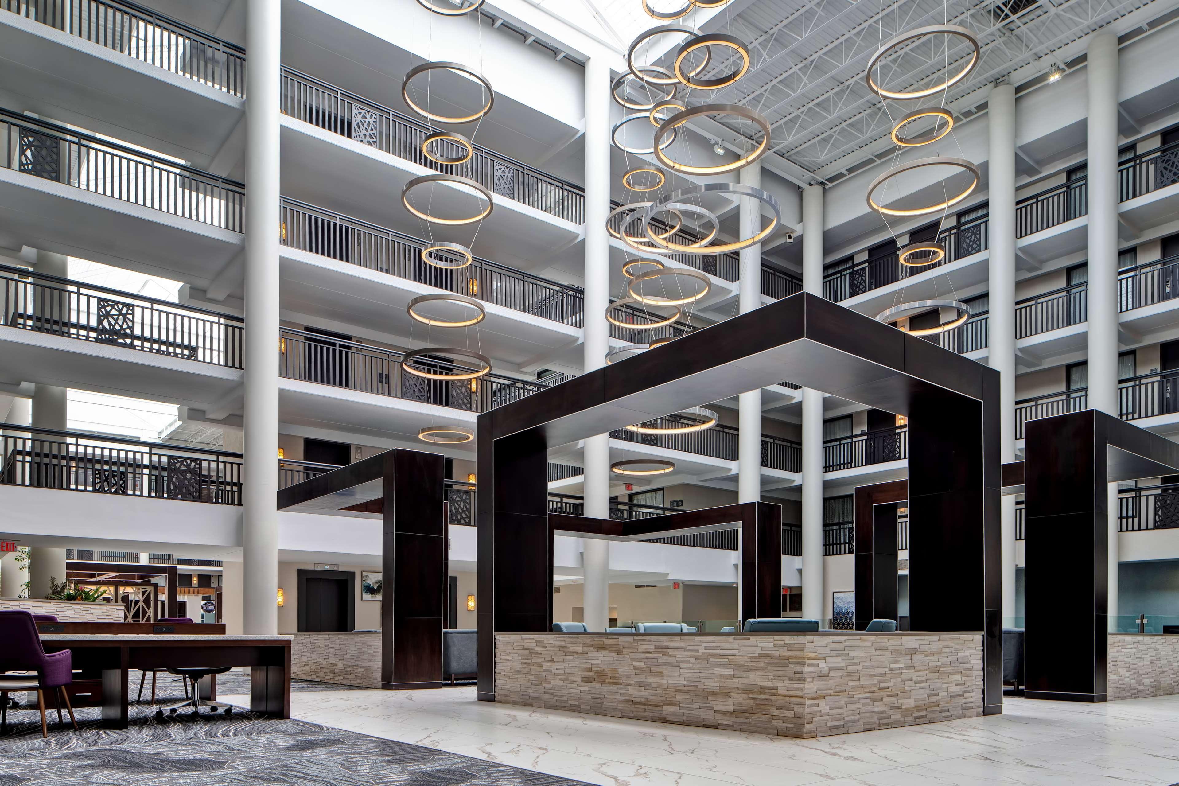 Embassy Suites Syracuse East Syracuse Kültér fotó