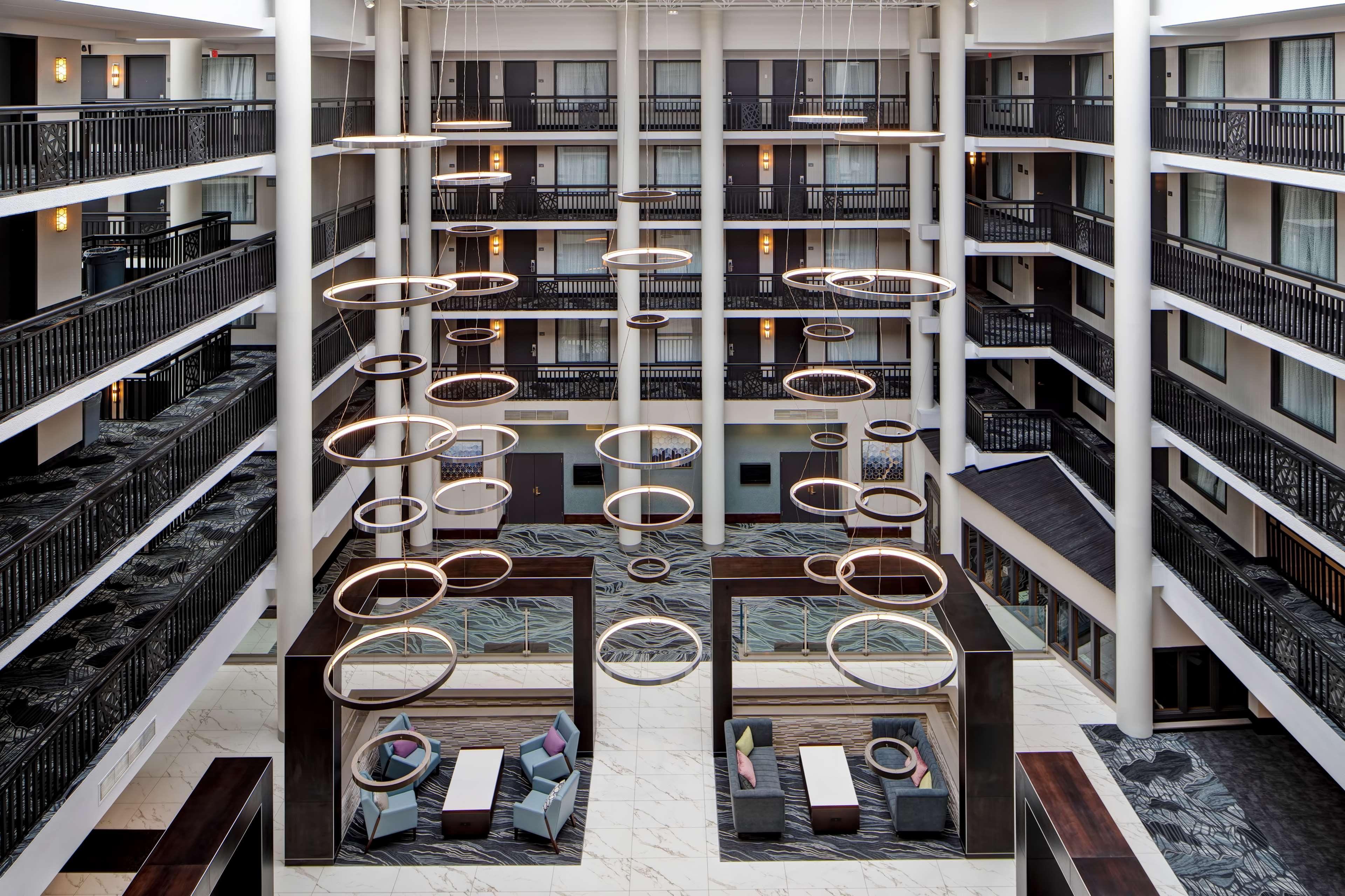 Embassy Suites Syracuse East Syracuse Kültér fotó
