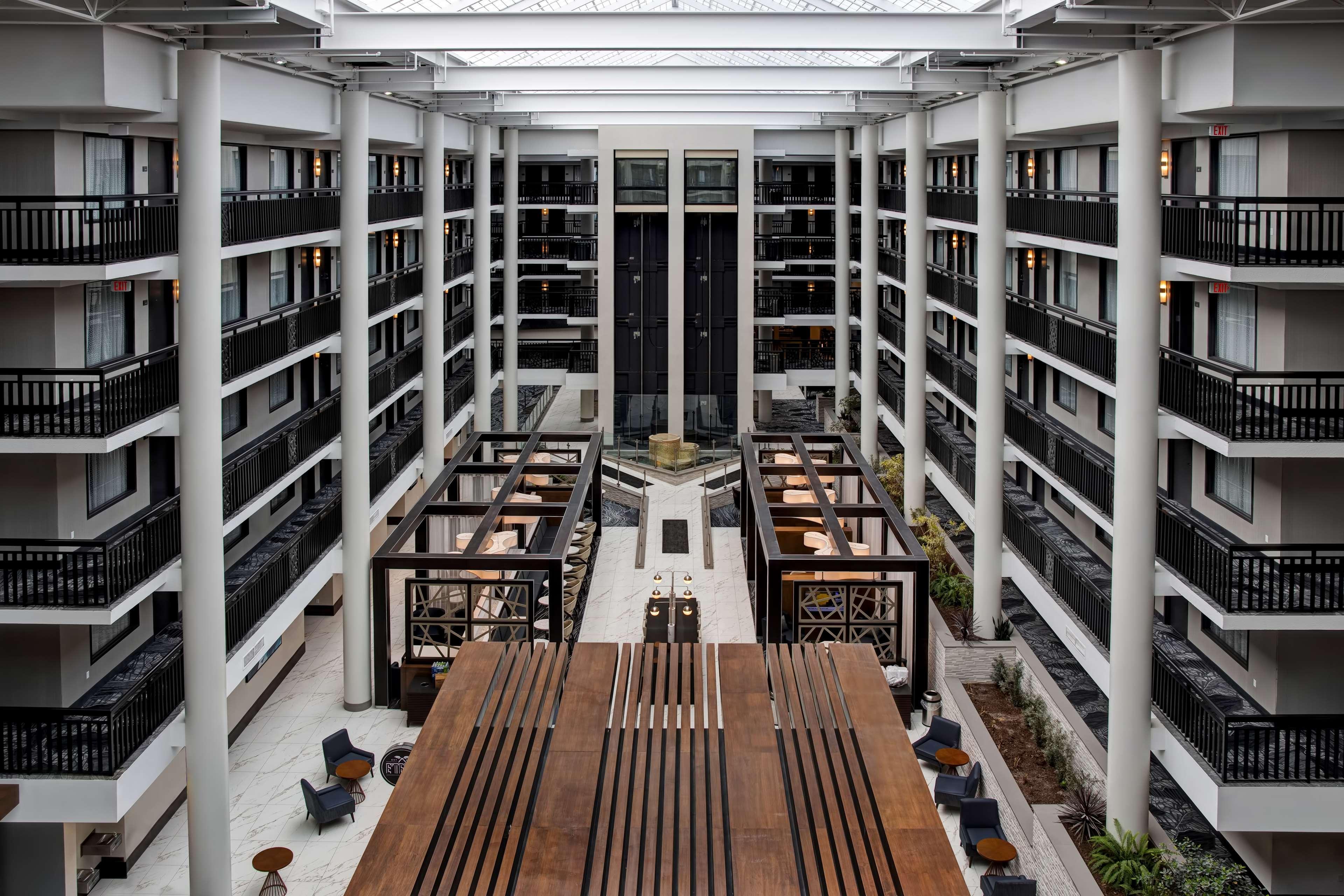 Embassy Suites Syracuse East Syracuse Kültér fotó