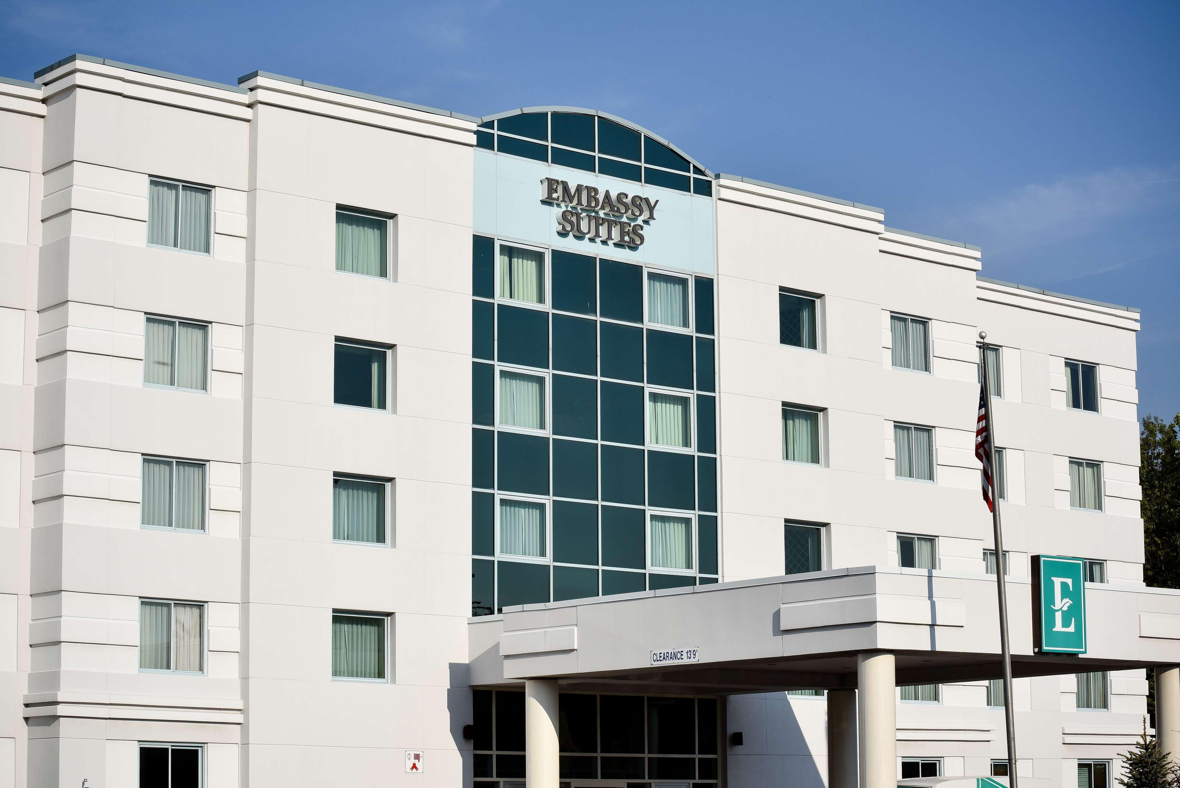 Embassy Suites Syracuse East Syracuse Kültér fotó