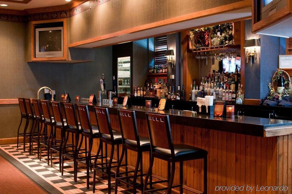 Embassy Suites Syracuse East Syracuse Étterem fotó