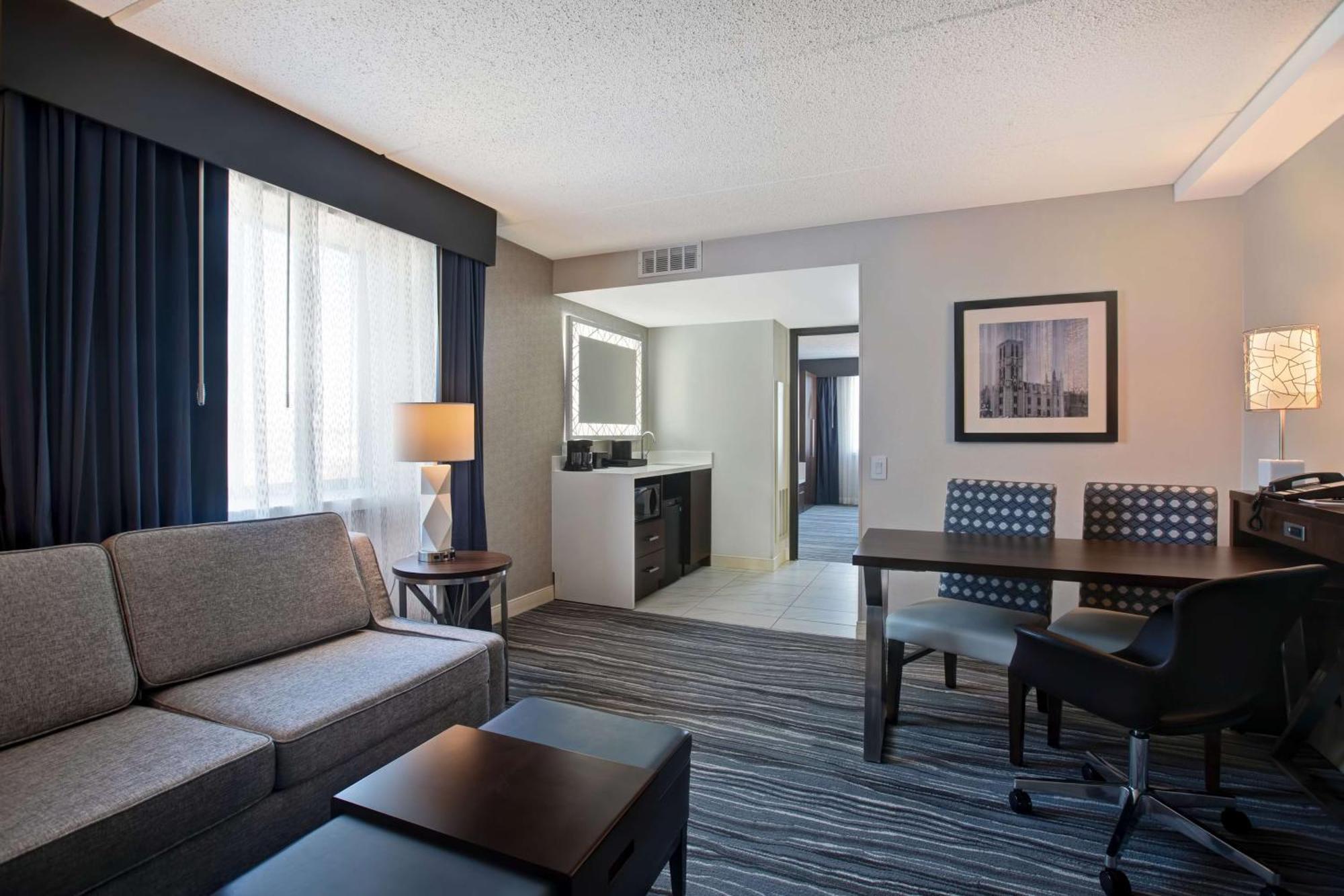 Embassy Suites Syracuse East Syracuse Kültér fotó