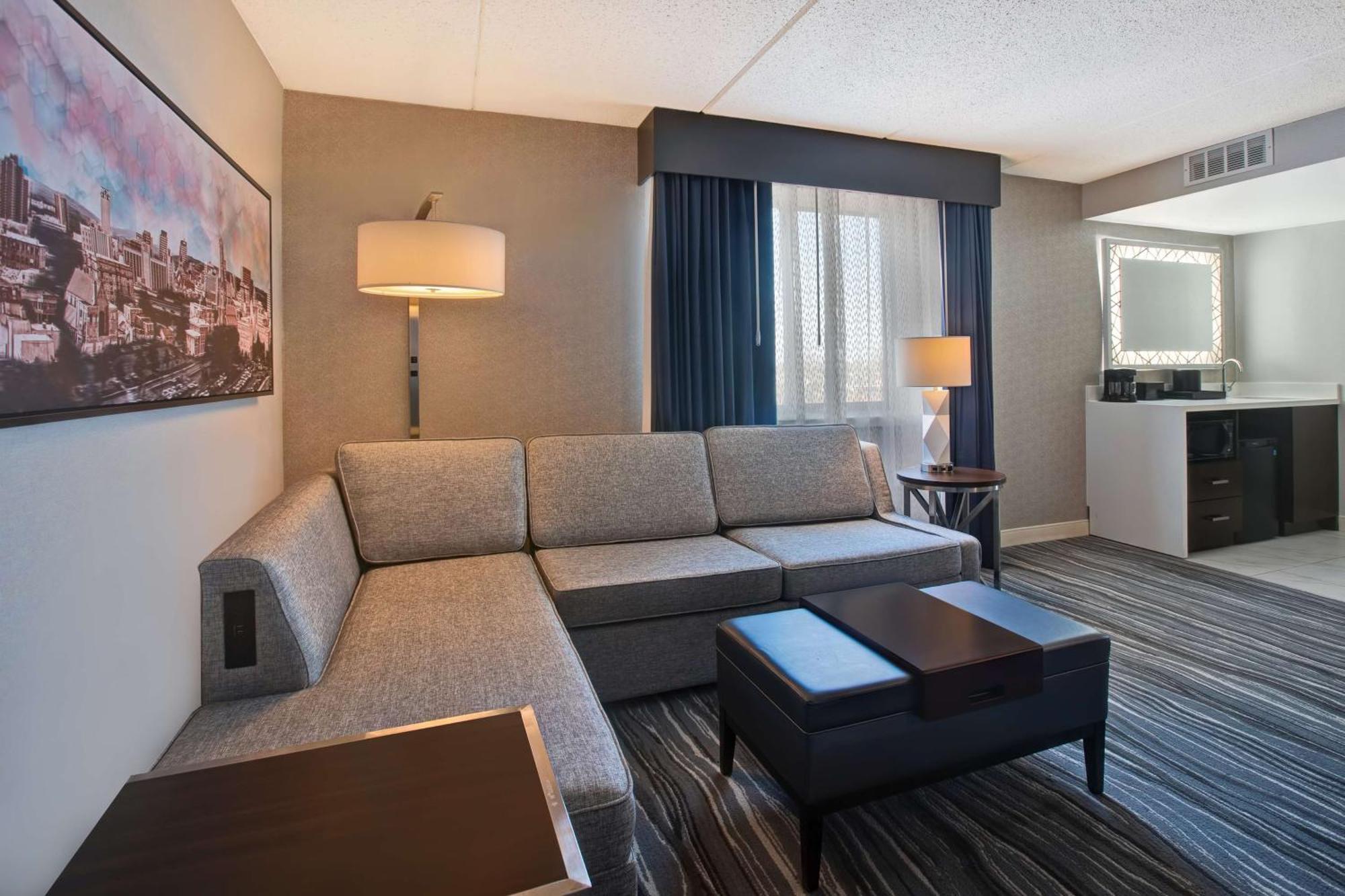 Embassy Suites Syracuse East Syracuse Kültér fotó