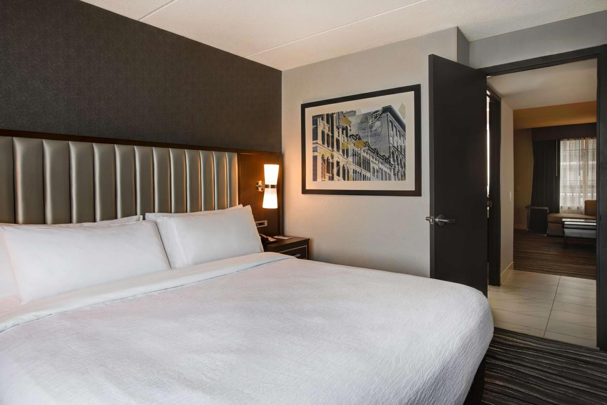 Embassy Suites Syracuse East Syracuse Kültér fotó