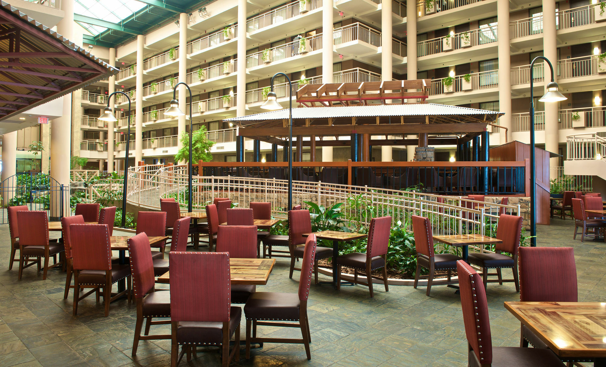 Embassy Suites Syracuse East Syracuse Kültér fotó